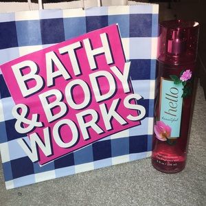 Hello Beautiful Body Spray